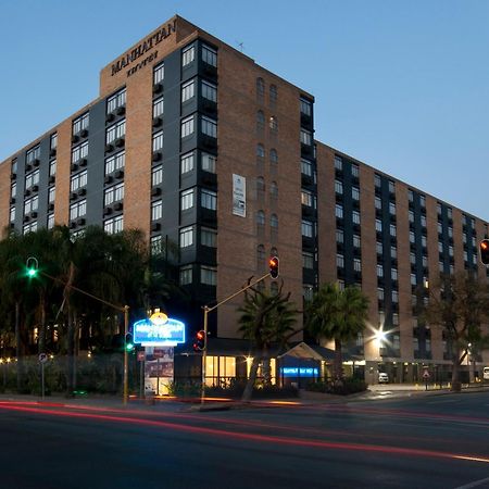 Manhattan Hotel Pretoria-Noord Extérieur photo