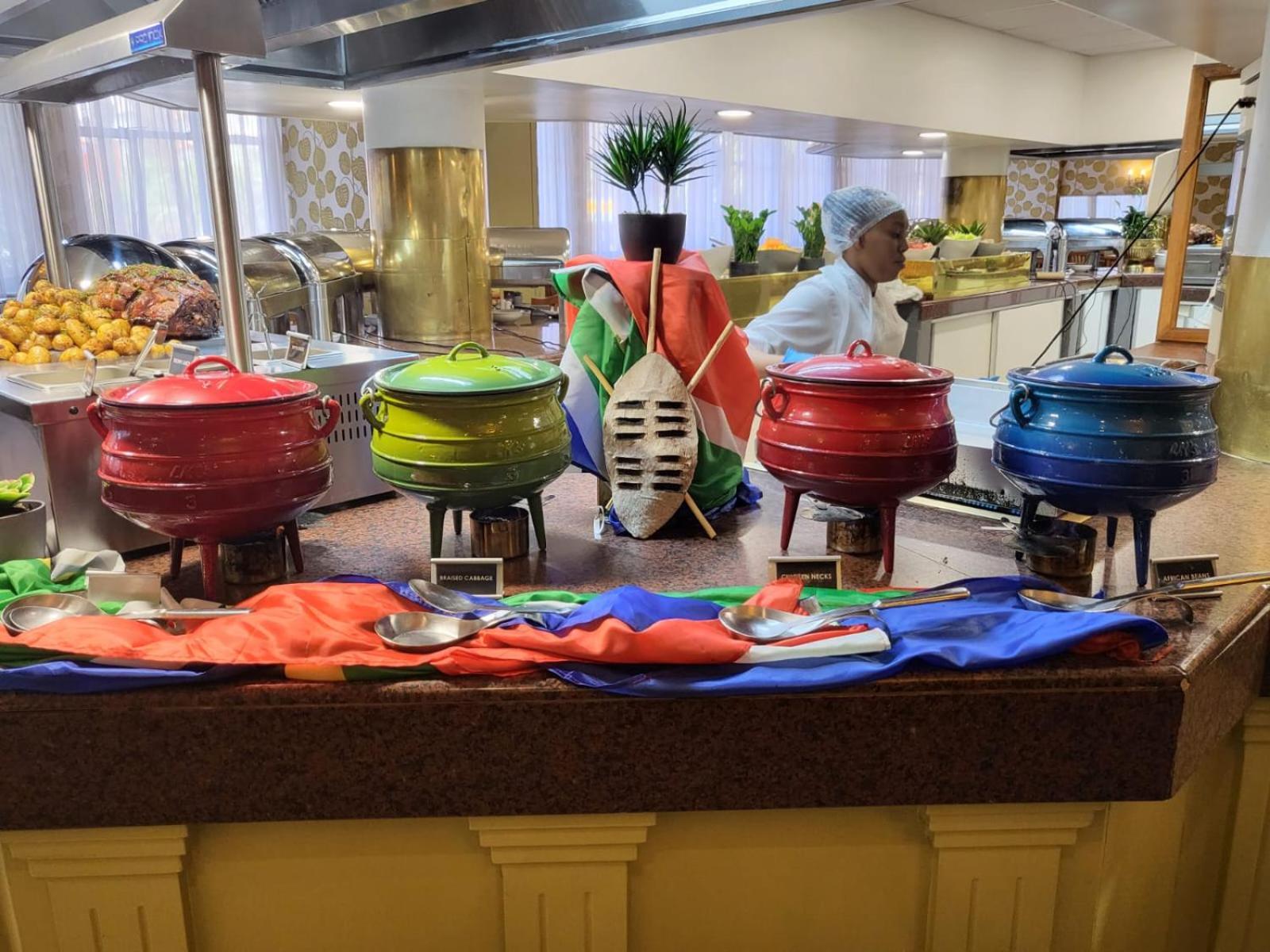 Manhattan Hotel Pretoria-Noord Extérieur photo