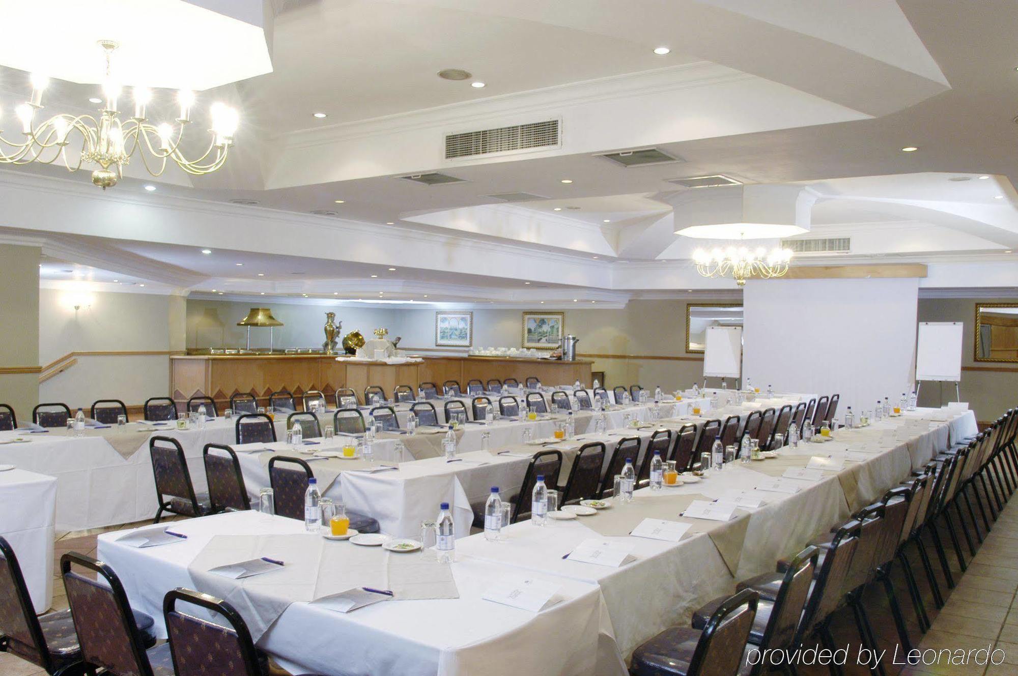 Manhattan Hotel Pretoria-Noord Business photo